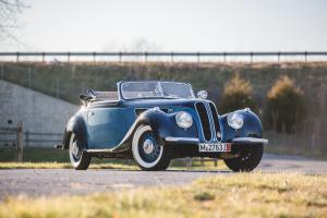 BMW 327 Convertible 1937 года